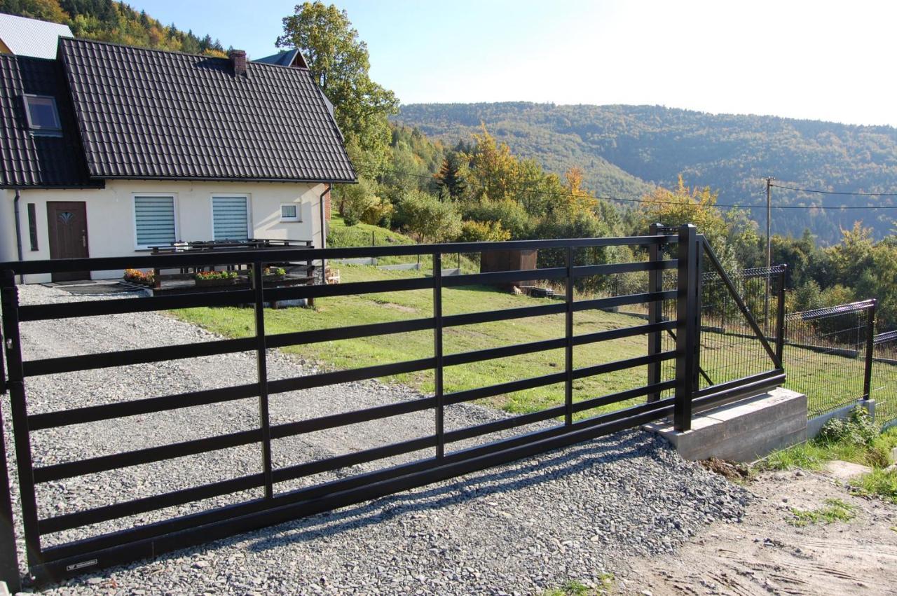 Babia Chata Zawoja Exteriör bild