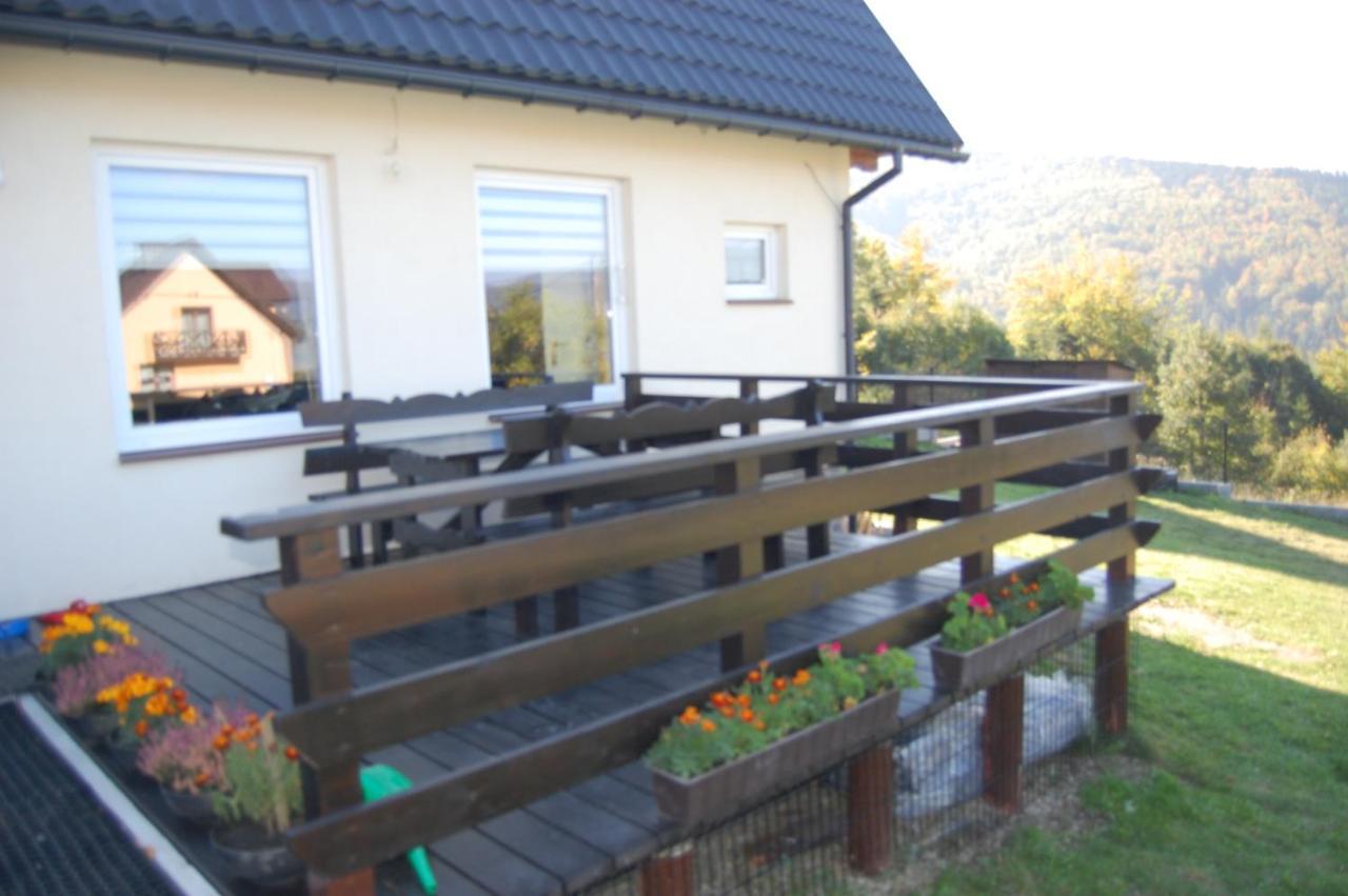Babia Chata Zawoja Exteriör bild