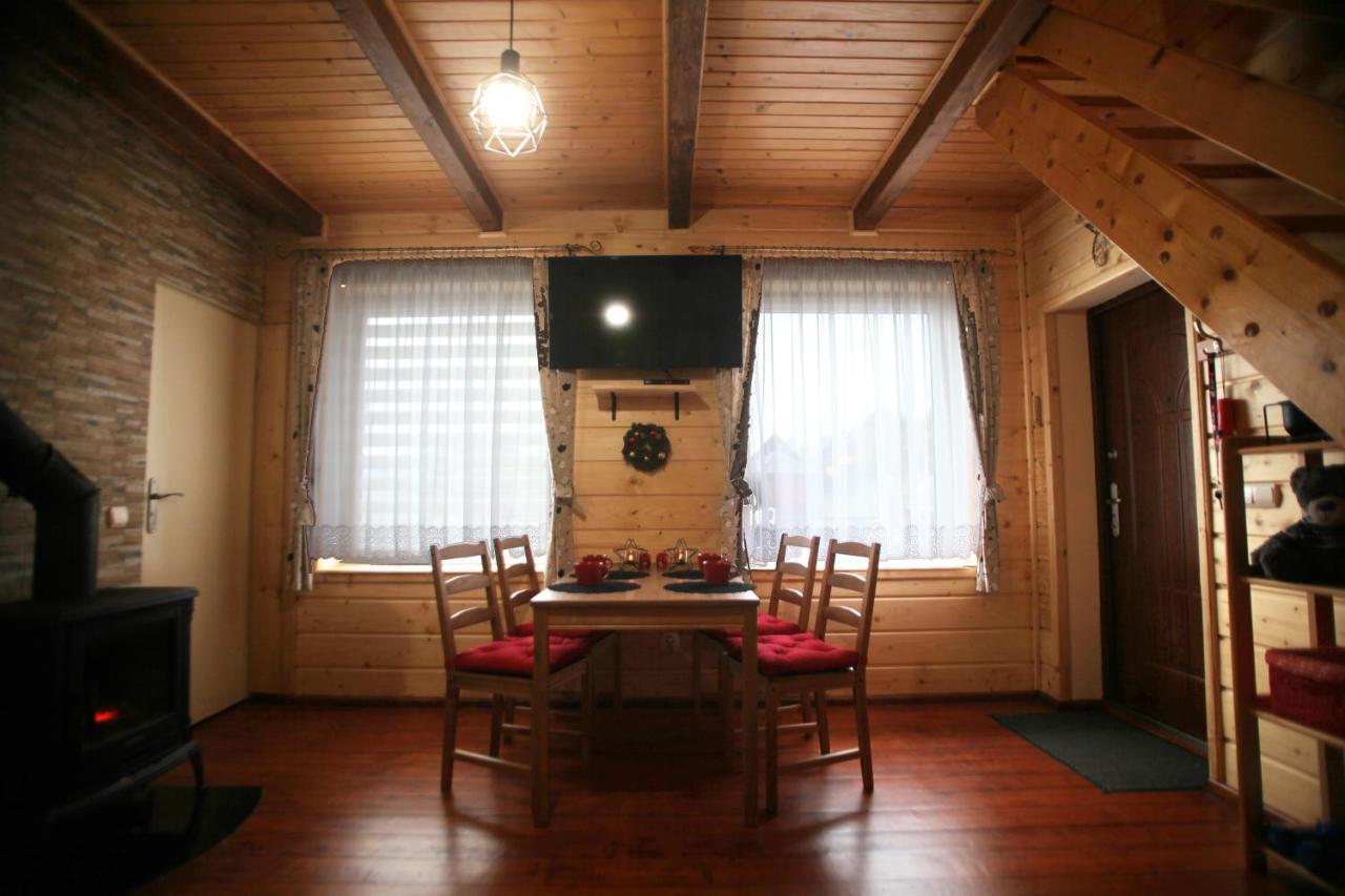 Babia Chata Zawoja Exteriör bild