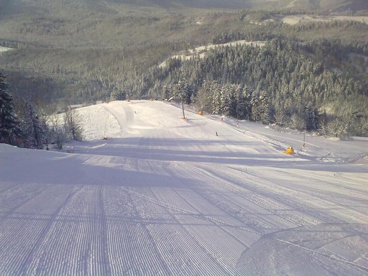 Babia Chata Zawoja Exteriör bild