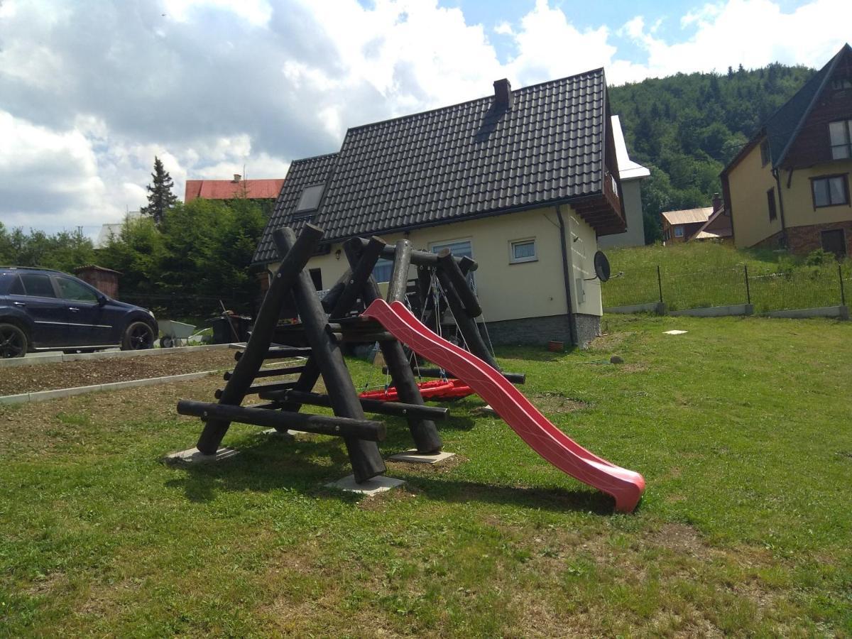 Babia Chata Zawoja Exteriör bild