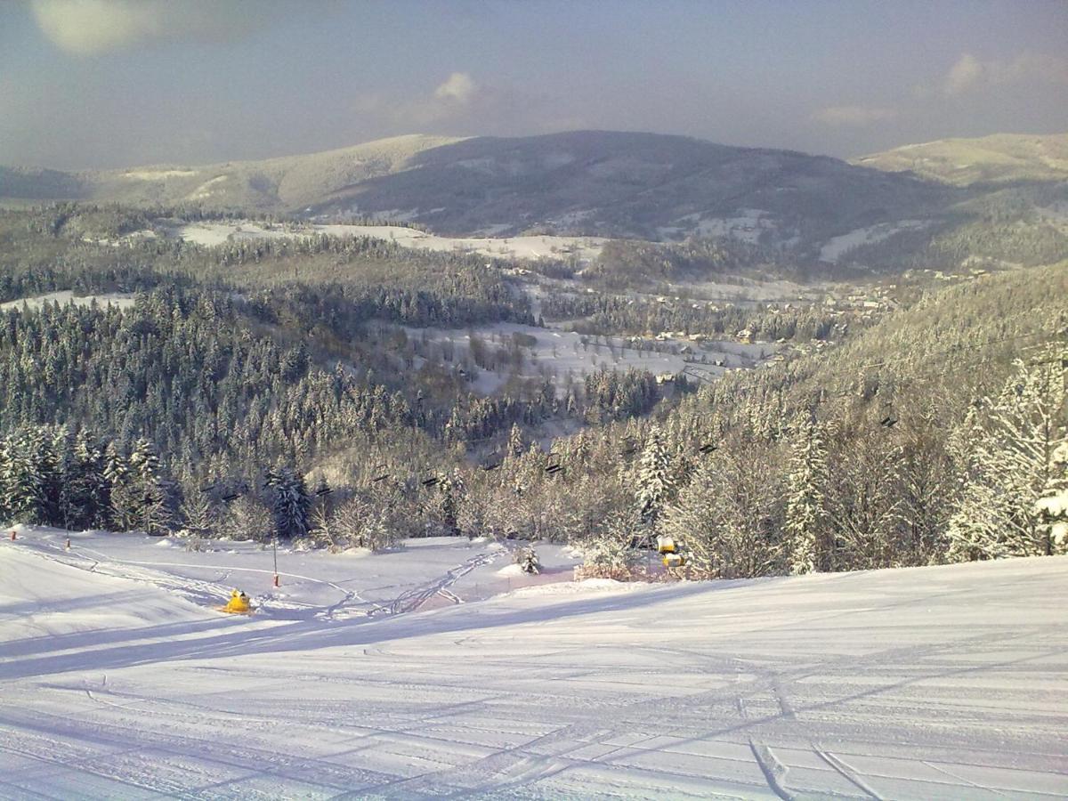 Babia Chata Zawoja Exteriör bild
