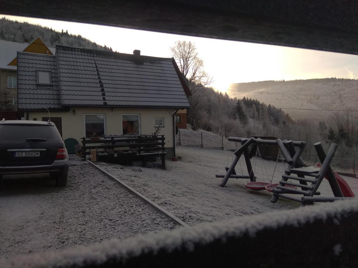 Babia Chata Zawoja Exteriör bild