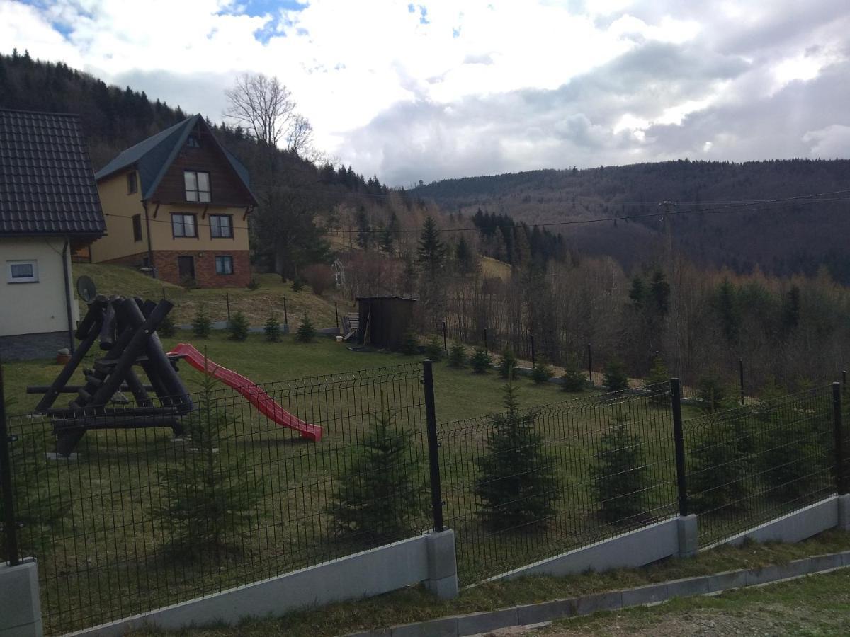 Babia Chata Zawoja Exteriör bild