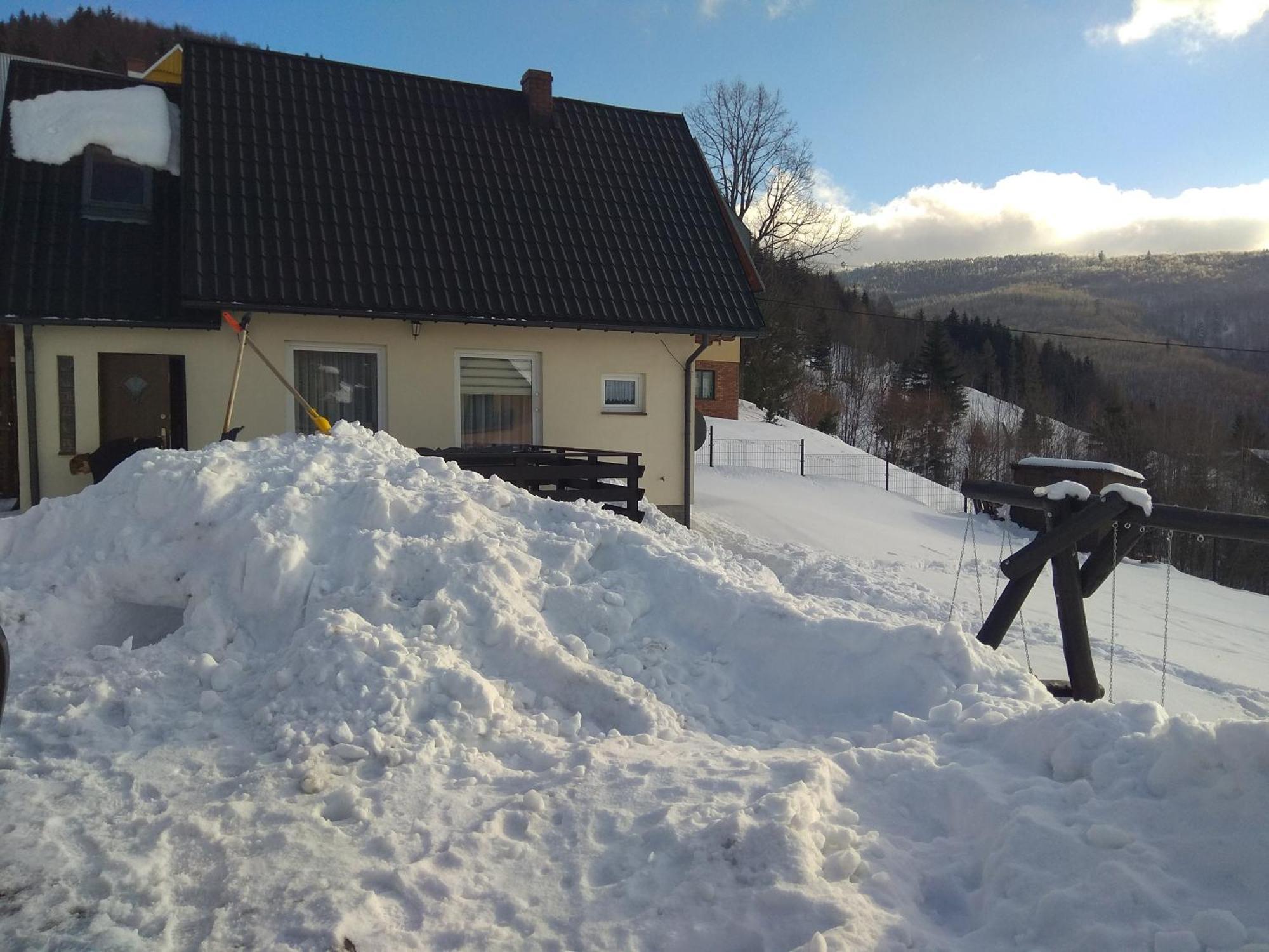 Babia Chata Zawoja Exteriör bild