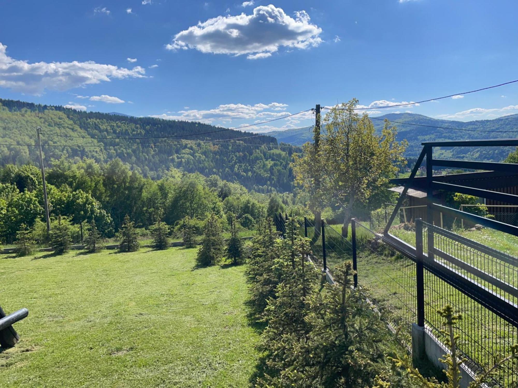 Babia Chata Zawoja Exteriör bild
