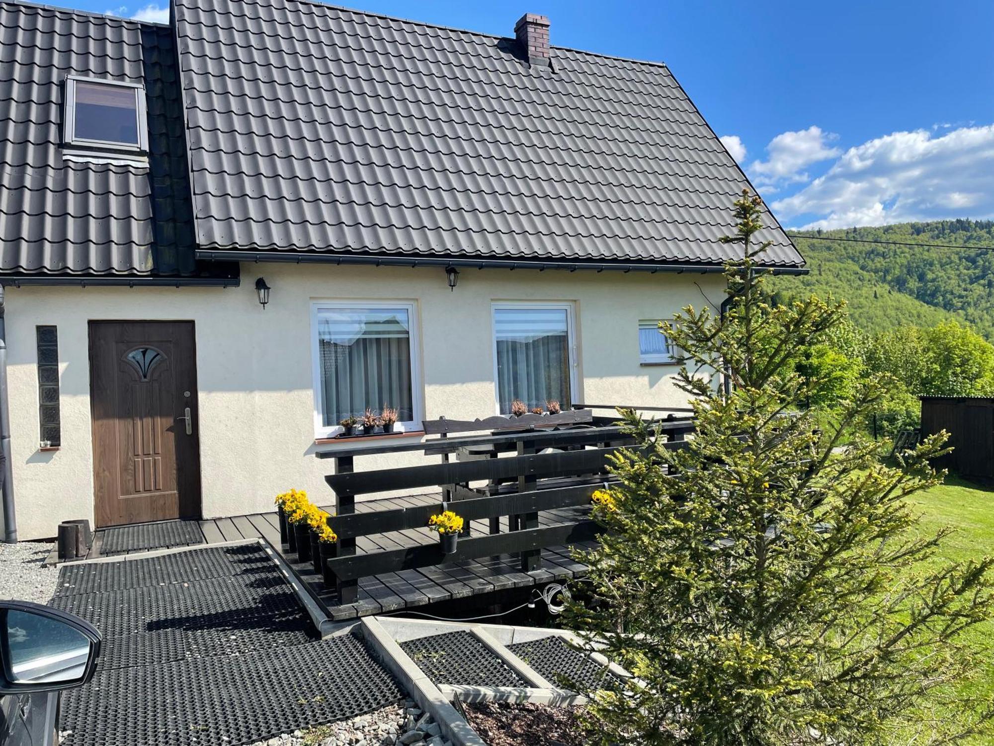 Babia Chata Zawoja Exteriör bild
